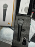behringer 百靈達SL84C人聲麥克風(fēng)家用K歌錄音有線(xiàn)動(dòng)圈話(huà)筒 SL84C(不帶開(kāi)關(guān)） 曬單實(shí)拍圖