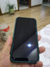 貝克拉（bekla） 蘋(píng)果11手機殼iphone11promax保護套硅膠邊防摔新款透明磨砂潮男女款 蘋(píng)果11-6.1英寸【暗夜綠】 曬單實(shí)拍圖