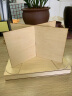 千水星2mm椴木板小木片小木块薄木板材烙画笔绘画板隔离板手工diy沙盘建筑模型拼装用品材料 1片(200*200*2mm) 实拍图