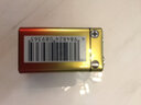 Panasonic松下9V堿性方電池ALKALINE層疊6LR61萬(wàn)用表6F22遙控器吉他積層電池 1節(jié)9V電池 曬單實(shí)拍圖