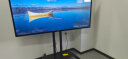 康佳（KONKA）会议平板触摸一体机65英寸智能教学触控电子白板 无线投屏视频会议触屏电视 65K1【商用显示】 实拍图