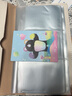 帝行卡包女士2023新款女式可愛卡通精致防消磁卡片包名片夾收納本收集 萬物可愛【96卡位】防盜刷防消磁 曬單實(shí)拍圖