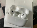 柏林之聲深度降噪【級】新款6代Pro2適用于蘋(píng)果華為OPPO藍牙耳機無(wú)線(xiàn)Air適用iphone5五代 發(fā)燒友級悅虎洛達頂配全功能 主動(dòng)降噪【Lighting 充電口】 曬單實(shí)拍圖