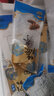 即食海參500g年貨禮盒特價鮮活大連遼參海域海滲單個裝非淡干海參 即食海參 1斤裝 16-25只/1斤 曬單實拍圖