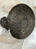 大益茶葉 普洱茶 7542 標(biāo)桿生茶 隨機(jī)批次 2013年新版357克*1餅 曬單實(shí)拍圖