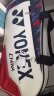 YONEX尤尼克斯羽毛球配件装饰挂件运动YY个性便捷携带口哨钥匙扣圈 AC074羽毛球挂件 实拍图