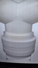 排煙管排氣管三通變徑帶止逆閥110PVC浴霸排風(fēng)管止回閥Y型100變75 T型100三通雙止回閥送膠帶 曬單實(shí)拍圖