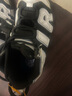 NIKE 耐克籃球運(yùn)動(dòng)鞋皮蓬A(yù)IR MORE UPTEMPO氣墊緩震兒童實(shí)戰(zhàn)球鞋小童 曬單實(shí)拍圖