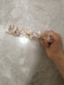 小咔衣濃兒童頭飾頭花花環(huán)發(fā)箍女童發(fā)飾公主頭箍韓版女孩珍珠發(fā)箍發(fā)帶演出皇冠六一活動服裝 彩色水晶珠皇冠-16# 曬單實拍圖