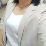 簡(jiǎn)蜓小西裝外套女新款休閑修身設(shè)計(jì)感時(shí)尚短款小個(gè)子百搭西服氣質(zhì)上衣 燕麥色（七分袖） XL（建議：110-120斤） 曬單實(shí)拍圖