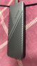 奧?？疲∣RICO）USB4硬盤(pán)盒M.2 NVMe移動(dòng)固態(tài)硬盤(pán)盒兼容雷電4/3適用Type-C蘋(píng)果筆記本手機(jī)平板外接移動(dòng)硬盤(pán)CNM2-U4 40Gbps【風(fēng)扇主動(dòng)散熱】迅影系列-金屬灰 曬單實(shí)拍圖