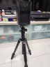 富图宝（Fotopro）X5I PRO+52QP 便携反折可变独脚相机摄影云台三脚架 实拍图