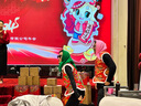 奧義馳中老年頭巾女農(nóng)村四方婦女勞保表演老人方巾圍巾網(wǎng)紅同款包頭巾女 藍(lán)色（平紋） 75cm*75cm 曬單實(shí)拍圖