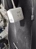 公牛插座彩色魔方插座带usb接口插线板创意白色黑色排插蓝粉可爱小插排\/接线板\/拖线板\/插板宿舍 GN-U303U 1.5米3USB+3孔【象牙白】 实拍图