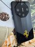 葵也適用華為mate70rs非凡大師手機(jī)殼mete70pro+鏡頭全包防摔創(chuàng)意個(gè)性mate60RS保時(shí)捷設(shè)計(jì)時(shí)尚保護(hù)套男 【升級(jí)款-馬到成功】雅丹黑秒變非凡大師法蘭絨 華為 Mate 60 RS 非凡 曬單實(shí)拍圖