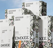 嫚熙（EMXEE）牛油果低敏一次性內(nèi)褲女士10A抗菌孕產(chǎn)婦免洗出差旅行日拋褲30條 曬單實(shí)拍圖