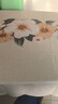 本知桌布防水防油免洗防燙pvc餐桌墊新款家用長(zhǎng)方形茶幾布臺(tái)布餐桌布 艾琳仙境（3.0加密防水防油） 100*160cm(適合茶幾) 曬單實(shí)拍圖