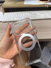 綠聯(lián)【AI相機按鍵全包|發(fā)黃包賠】適用iPhone17ProMax手機殼蘋(píng)果17ProMax保護套磁吸透明防摔超薄散熱 曬單實(shí)拍圖