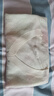 茵曼（INMAN）淺粉印花毛衣春秋季女裝新款V領(lǐng)長袖針織衫 淺粉印花 L 曬單實拍圖