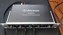 愛(ài)克創(chuàng  )（Alctron） HA400V2錄音室四路耳機放大器錄音棚耳機耳放分配器 黑色 黑色 曬單實(shí)拍圖