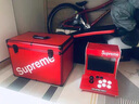 SUPRKO街機(jī)搖桿游戲機(jī)雙人家用迷你拳月光懷舊寶盒小型臺(tái)式一體機(jī)格斗機(jī) 3D-豪華WIFI雙人商城4萬款-紅 曬單實(shí)拍圖