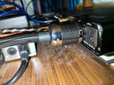同頓（TODN）丹麥 7N單晶銅 旗艦級HiFi電源線 升級冷凍版 碳纖降噪升級線 前后級凈化過濾 功放CD音響連接線 9.6平方粗截面 【常規(guī)版】美標 1米 曬單實拍圖