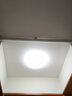 飛利浦（PHILIPS）LED燈泡吸頂燈燈帶改造裝燈條led燈板環(huán)形圓形燈珠芯片蝴蝶2D燈管 LED六邊形14W白光 曬單實(shí)拍圖