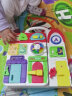奥智嘉游戏桌婴儿玩具蒙氏早教六面体宝宝儿童益智玩具1-3岁忙碌板车六一儿童节礼物 实拍图