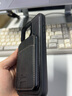 興百興 iPhone15promax手機(jī)殼蘋果15保護(hù)套插卡包磁吸高檔保護(hù)殼商務(wù)男女款外殼皮質(zhì) 15promax黑色 曬單實(shí)拍圖