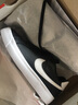 耐克（NIKE）艦店官方艦店青少年板鞋女鞋  2025春新款潮流透氣休閑鞋 【Court borough】【白灰】 38 曬單實拍圖