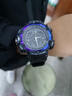迪士尼（Disney）手表男機械學(xué)生初高中生運動(dòng)防水多功能中學(xué)生青少年禮物電子手表 F1賽車(chē)表盤(pán)-競速漸變紫 曬單實(shí)拍圖