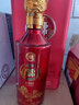 白水杜康（BAISHUIDUKANG）52度濃香型高度白酒 純糧食酒自飲桶裝散酒泡藥酒 52%vol 5L 1桶 紅高粱 曬單實(shí)拍圖