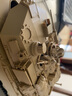 田宮坦克軍事拼裝模型35269 1/35 M1A2艾布拉姆斯主戰坦克玩具 田宮35269艾布拉姆斯 曬單實(shí)拍圖