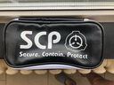 SCP基金會周邊短袖 中二病者聯(lián)盟 動漫二次元T恤夏季男女半袖衣服 SCP黑短袖 中性款(男)XXL 曬單實拍圖