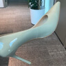 73Hours劉亦菲玫瑰故事同款女鞋Brittany25新款通勤細(xì)高跟鞋淺口單鞋女 曬單實(shí)拍圖