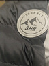 水孩兒（SOUHAIT）童裝男女童輕薄羽絨服冬季新款兒童羽絨外套上衣 鉆石黑 700+蓬松度-充絨量90% 160 充絨量75g 曬單實拍圖