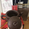 楓嵐情（FENGLANQ）純?nèi)止ひ伺d紫砂壺原礦紫泥 龍頭八卦一捆竹泡茶壺茶具 龍頭八卦一捆竹 曬單實拍圖