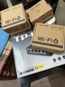 普聯(lián)（TP-LINK） 千兆口無(wú)線(xiàn)ap+ac面板入墻壁式poe路由器86型全屋wi-fi6套裝5G雙頻家用 4個(gè)3000M薄款面板套裝 【顏色留言】WiFi6 曬單實(shí)拍圖