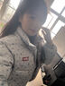 詩(shī)丹蕊棉衣棉服女2024年新款冬季外套加厚棉襖小個(gè)子美式復(fù)古短款面包服 花灰色 均碼【可備注碼數(shù)】 曬單實(shí)拍圖
