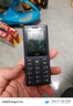 HMD101 4G全網(wǎng)通 傳承諾基亞經(jīng)典 雙卡雙待 直板大按鍵大字體學(xué)生老人功能機備用AI手機 深藍色 曬單實(shí)拍圖