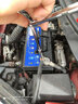 超威汽車(chē)蓄電池免維護電瓶12v 以舊換新 46B24 長(cháng)安之星 CX20 奔奔 悅翔 曬單實(shí)拍圖