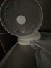 同款家用臺式220v插電款床頭強力風(fēng)扇床上搖頭大風(fēng)力 9.5英寸 3檔 強風(fēng)款 灰 線(xiàn)長(cháng)1.2米 電源直充 曬單實(shí)拍圖