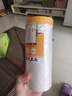 春曄防塵布一次性防塵膜塑料膜裝修保護(hù)膜遮灰布防灰塵膜罩1.8m*20m 曬單實(shí)拍圖