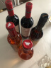 奥兰小红帽红酒桃红葡萄酒750ml*1瓶 西班牙进口红酒 实拍图