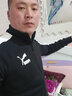 彪馬（PUMA）套裝男裝 25秋冬運動(dòng)服戶(hù)外防風(fēng)立領(lǐng)外套時(shí)尚夾克休閑梭織長(cháng)褲男 簡(jiǎn)約梭織2件套 L/180 曬單實(shí)拍圖