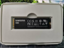 三星（SAMSUNG）1TB SSD固态硬盘 M.2接口(NVMe协议) AI电脑配件 读速3500MB/S 980 实拍图