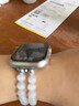 OLPAY適用apple watch s10保護(hù)殼蘋果手表S10保護(hù)套鋼化膜手表膜iwatch10表殼一體式保護(hù)膜10代防摔手表 【熱銷款】星光色 半包殼膜一體 【42mm】iWatch 10代丨半包 曬單實(shí)拍圖