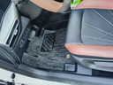 晉御滋現代朗動(dòng)腳墊tpe 適用12-16款五座專(zhuān)用雙層大全包圍防水汽車(chē)腳墊 (雙層)TPE腳墊+三色雪妮絲 12-16款朗動(dòng)專(zhuān)用腳墊 曬單實(shí)拍圖