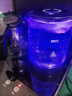 佳幸飲水機茶吧機玻璃燒水壺配件通用單壺自動(dòng)上水透明可視高硼硅防爆藍光加熱電水壺不銹鋼熱水壺 1L 黑色玻璃壺304【頂部上水】 購買(mǎi)前請聯(lián)系客服咨詢(xún) 曬單實(shí)拍圖