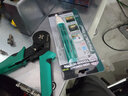 寶工（Pro'sKit）CP-462G自調式歐式端子壓線(xiàn)鉗（四邊型） 管型歐式端子冷壓接鉗 曬單實(shí)拍圖